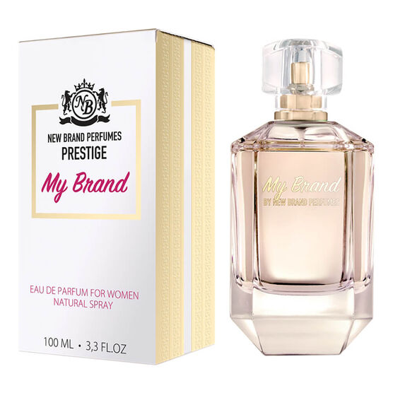 NEW BRAND  FOR WOMEN     EDP  16489